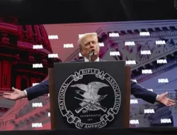 Penembak Trump Tewas, Dua Peserta Kampanye Luka-Luka