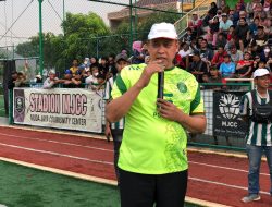 Buka Piala Suratin, Tri Adhianto: Bermainlah Fair Play, Sportif, dan Berikan yang Terbaik