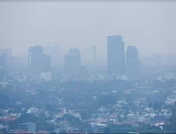 Duh! Kualitas Udara Jakarta Kembali Jadi Terburuk Kedua di Dunia