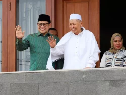 Wapres Era Presiden Megawati Soekarnoputri, Hamzah Haz Meninggal Dunia