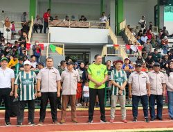 Askot PSSI Bekasi Gulirkan Piala Soeratin U-13 dan U-15