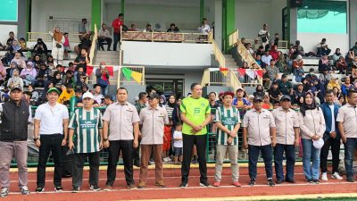 Askot PSSI Bekasi Gulirkan Piala Soeratin U-13 dan U-15