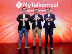 MyTelkomsel Hadir Sebagai Super App yang memberikan Kemudahan Transaksi dan Tingkatkan Gaya Hidup Digital Pelanggan