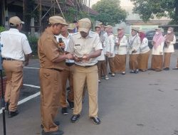 HP Ratusan ASN – Prajurit TNI Disidak