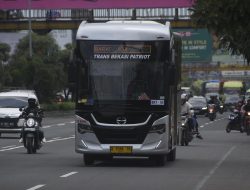 Biskita Trans Bekasi Patriot Masih Gratis sampai Oktober