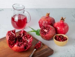 Kaya Vitamin dan Nutrisi, Ini Manfaat Mengonsumsi Delima Bagi Kesehatan Tubuh