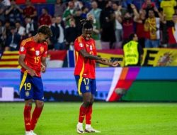 Final Piala Eropa 2024: Spanyol vs Inggris, Momen Duel 2 Matador Muda