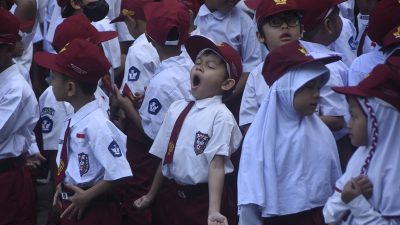 Mulai 14 Juli Jam Masuk Sekolah di Kota Bekasi Pukul 06.30 WIB, Uji Coba Berlaku Sepekan   