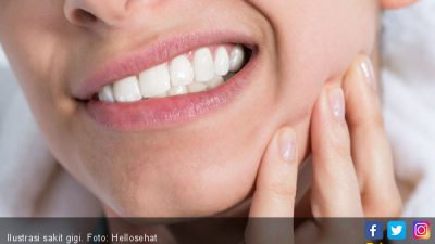 Cara Ampuh Redakan Sakit Gigi Secara Instan
