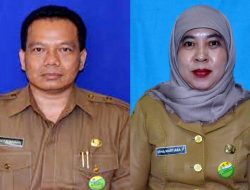 Suami-Istri Pimpin Bapenda Kota Bekasi