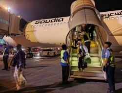 Proses Pemulangan Jamaah Haji Telah Selesai, 62 Orang Masih Dirawat di Arab Saudi