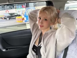 Black Label Umumkan Jeon Somi Akan Comeback Dalam Waktu Dekat