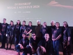 Bintangi Film Sakaratul Maut, Pemeran Utamanya Bilang Begini