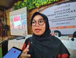 Bawaslu: 107 Petugas Pantarlih Pilkada 2024 di Jabar Terafiliasi Parpol