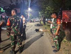 Pohon Jalan Pengasinan Makan Korban