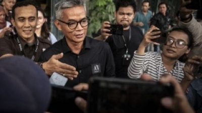 KPK Periksa Lagi Eks Anggota KPU Wahyu Setiawan Soal Harun Masiku
