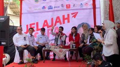 Menteri PPPA Soroti Maraknya Kasus Pencabulan di Kota Bekasi