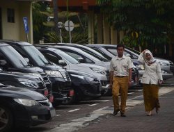 635 Kendaraan Dinas Milik Pemkot Bekasi Raib