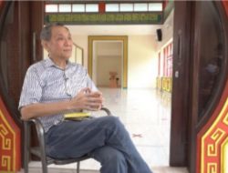 Disebut Airlangga Jadi Cawagub Dampingi Kaesang di Pilgub Jakarta, Jusuf Hamka Temui Mahfud MD