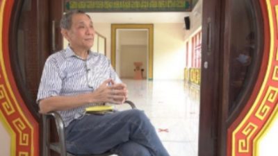 Disebut Airlangga Jadi Cawagub Dampingi Kaesang di Pilgub Jakarta, Jusuf Hamka Temui Mahfud MD