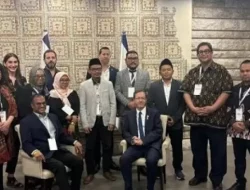 Kunjungi Israel, Kemlu Tegaskan Tak Ada Kaitan Dengan Sikap Indonesia Atas Perang Gaza