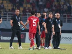 Tantang Thailand di Final Piala AFF U-19 2024 Hari Ini, Indra Sjafri Minta Doa Restu