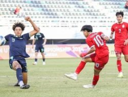 Gol Bunuh Diri Australia Bawa Thailand ke Final Piala AFF U-19 2024