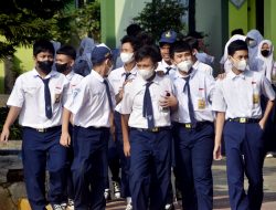 Kuota Rombel SMPN di Kota Bekasi Tak Akan Ditambah