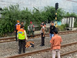 Perempuan Muda Tewas Tertabrak Kereta di Bekasi Timur