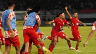 Indonesia Akhirnya Juara Piala AFF U-19 2024