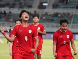 Timnas Indonesia vs Timnas Malaysia di Semifinal Piala AFF U-19 2024