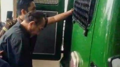 Dirut Perusahaan Pelaksana Revitalisasi Pasar Kranji Dijebloskan ke Penjara