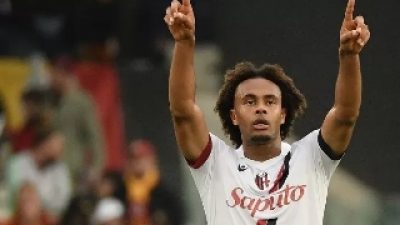 Setan Merah Menang Berkat Zirzkee