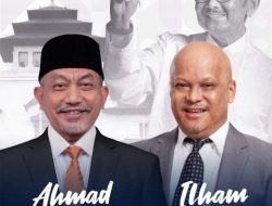 Duet Syaikhu-Ilham di Pilgub Jabar 2024, Tiffatul: Bismillah, Mohon Doa Restu