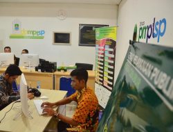 Pemkot Bekasi Genjot OPD Penghasil PAD