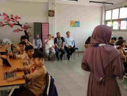 Al Muslim Sekolah Digital yang Islami