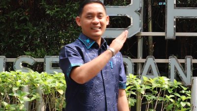 Bahrul Ulum, Inovator di Balik Aplikasi Bebunge Pemkab Bekasi