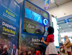 Melimpah! 4.400 Sampah Botol Plastik Terkumpul di BCA Expo 2024 untuk Didaur Ulang