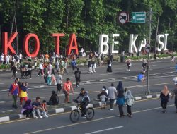 CFD Kota Bekasi Minggu 10 November 2024 Libur, Bertepatan Hari Pahlawan Nasional