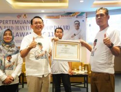 Tingkatkan Kompetensi Relawan PSC 119