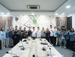 Pj Bupati Bekasi Apresiasi Kreativitas Mahasiswa UPI
