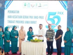 Pj Ketua TP PKK Kabupaten Bekasi Serukan Peran Aktif Kader