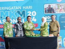Pemkab Bekasi Komitmen Dukung UMKM, Fokus Peningkatan Skala Usaha