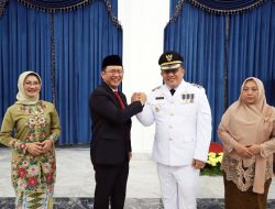 Dedy Supriyadi Resmi Jabat Pj Bupati Bekasi