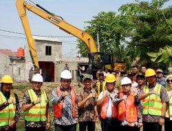 Pemkab Bekasi Bangun Tiga Polder Pengendalian Banjir