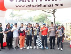 XCM Kabupaten Bekasi Cup Bangkitkan Potensi Atlet – Perkenalkan Destinasi Wisata