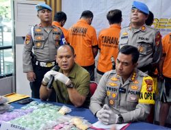 Narkotika Baru Ketamin Ditemukan Beredar di Kabupaten Bekasi