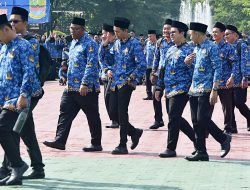Pj Bupati Bekasi Dedy Supriyadi Janji Kawal Netralitas ASN