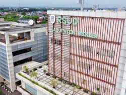 Jadi Lokasi Pemeriksaan Kesehatan Cabup-Cawabup, RSUD Siapkan Empat Dokter Spesialis