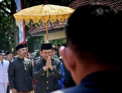 Dani Ramdan Pamit dan Minta Doa Bisa Kembali Pimpin Kabupaten Bekasi
